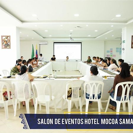 Hotel Mocoa Samay Dış mekan fotoğraf