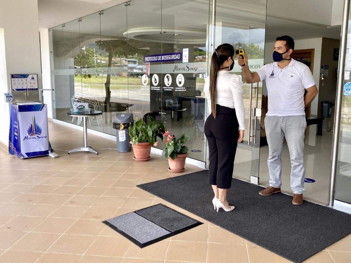 Hotel Mocoa Samay Dış mekan fotoğraf