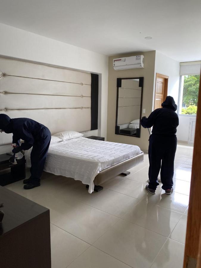 Hotel Mocoa Samay Dış mekan fotoğraf