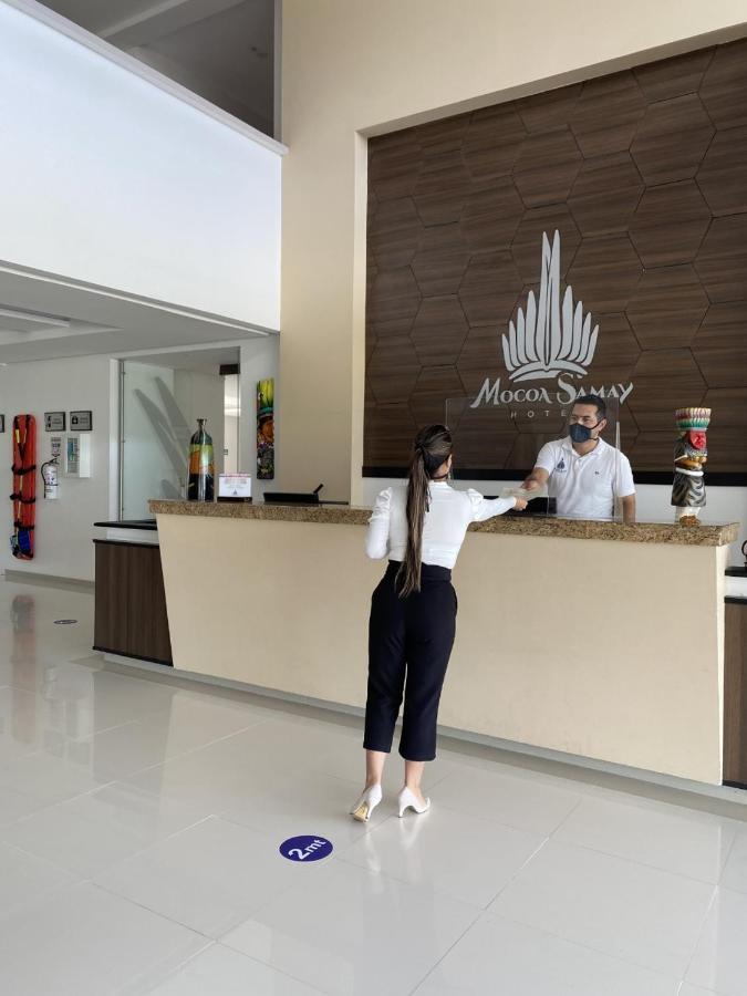 Hotel Mocoa Samay Dış mekan fotoğraf
