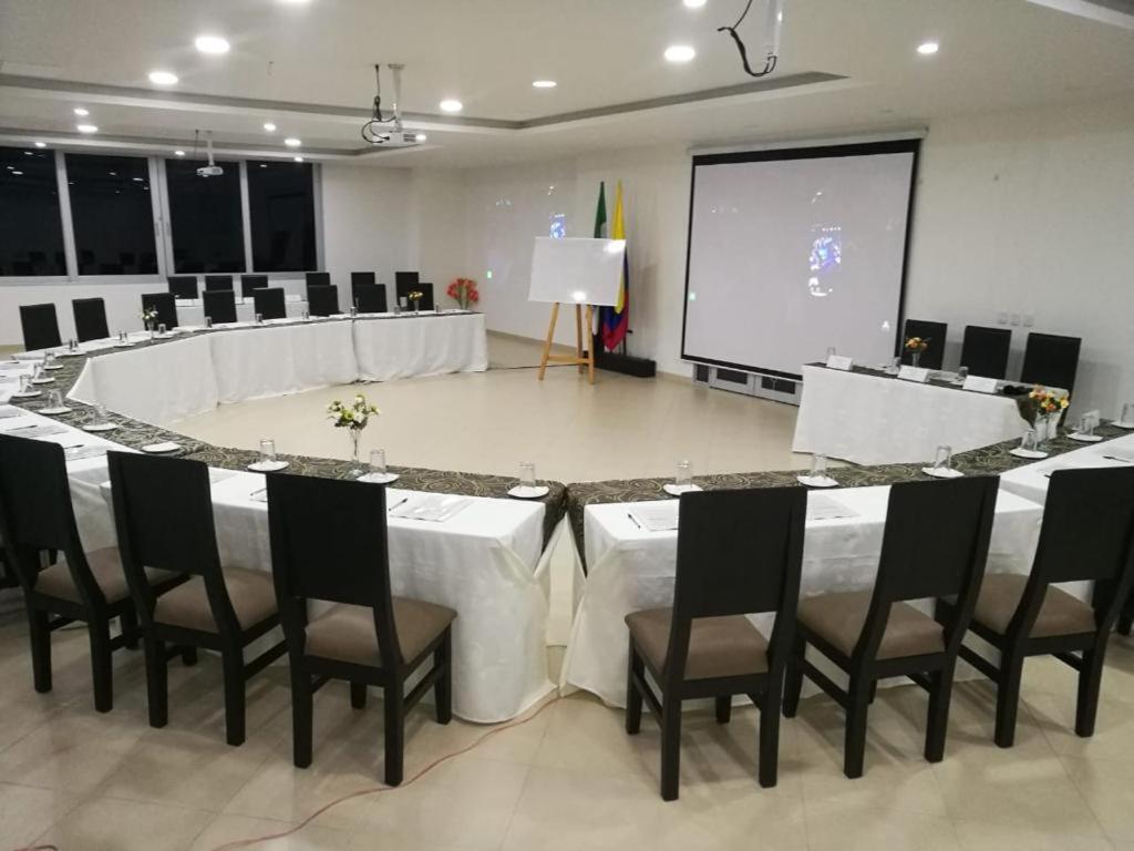 Hotel Mocoa Samay Dış mekan fotoğraf