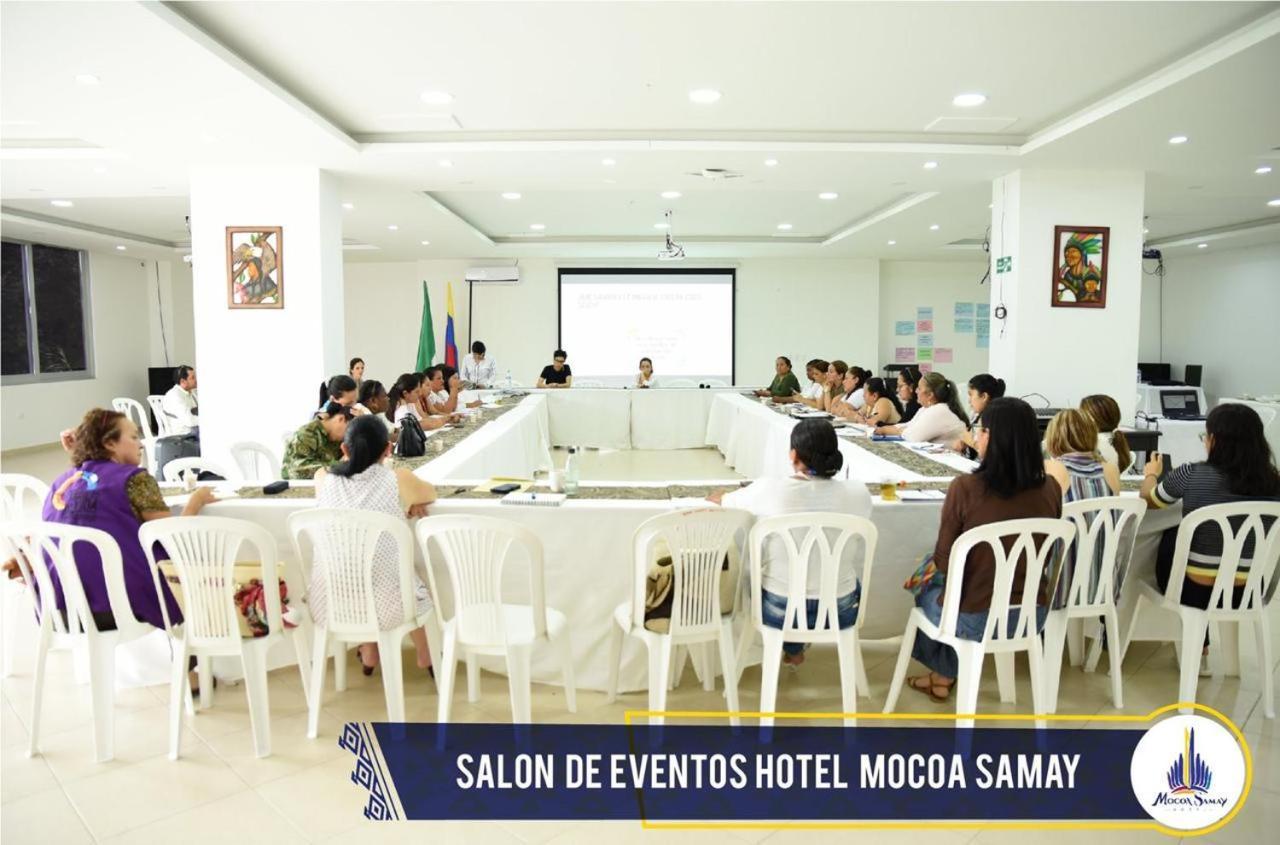 Hotel Mocoa Samay Dış mekan fotoğraf