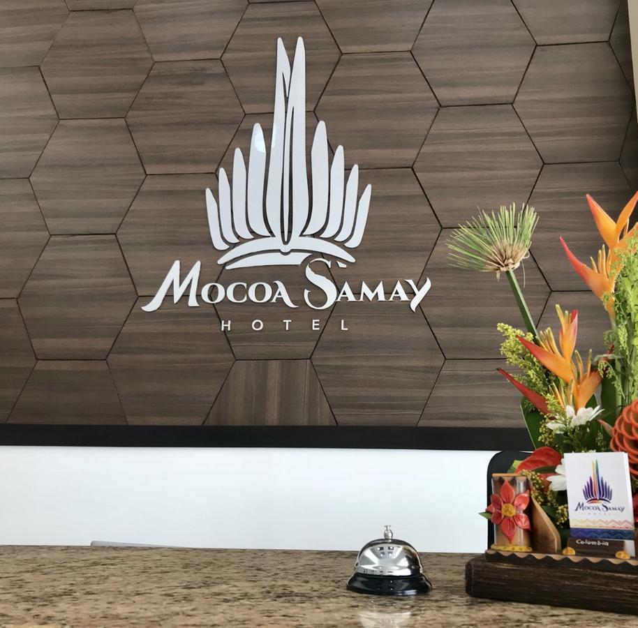 Hotel Mocoa Samay Dış mekan fotoğraf