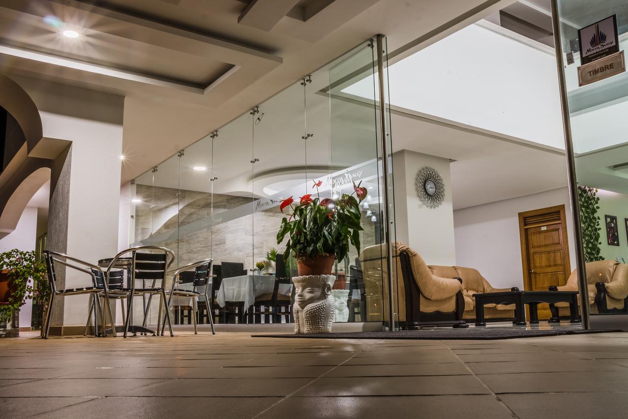 Hotel Mocoa Samay Dış mekan fotoğraf