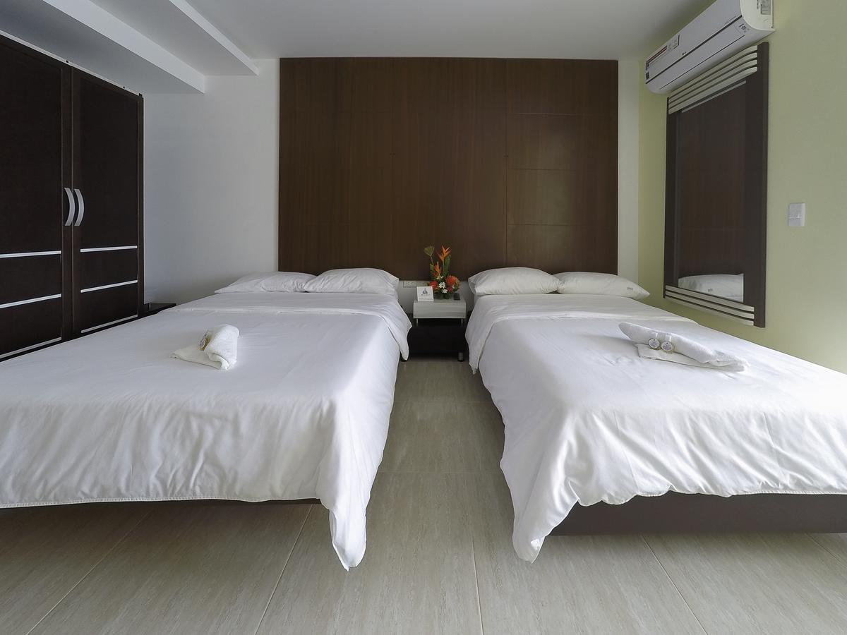 Hotel Mocoa Samay Dış mekan fotoğraf