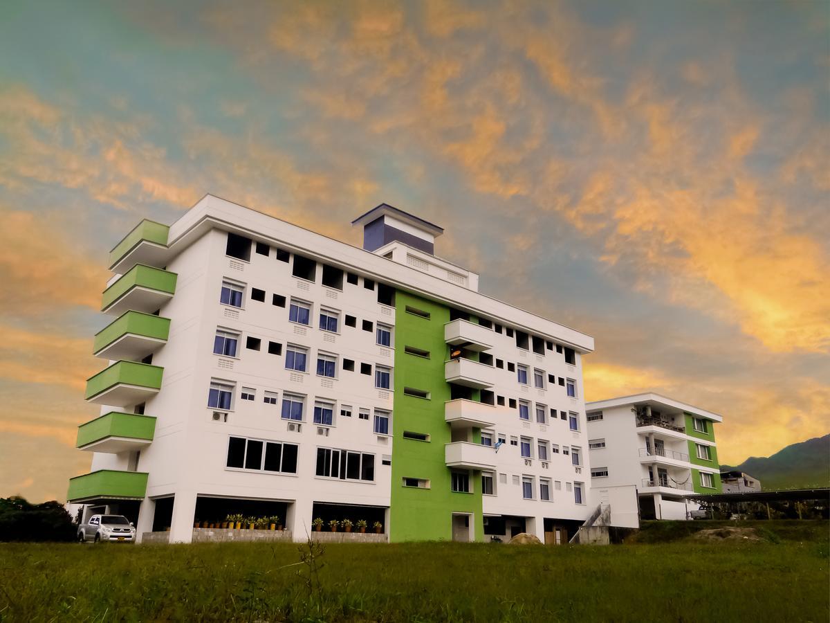 Hotel Mocoa Samay Dış mekan fotoğraf