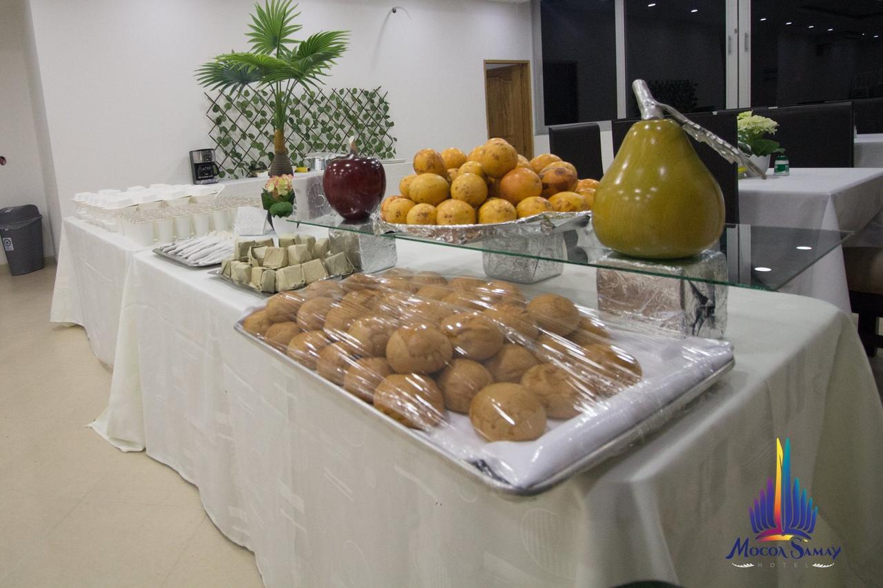 Hotel Mocoa Samay Dış mekan fotoğraf