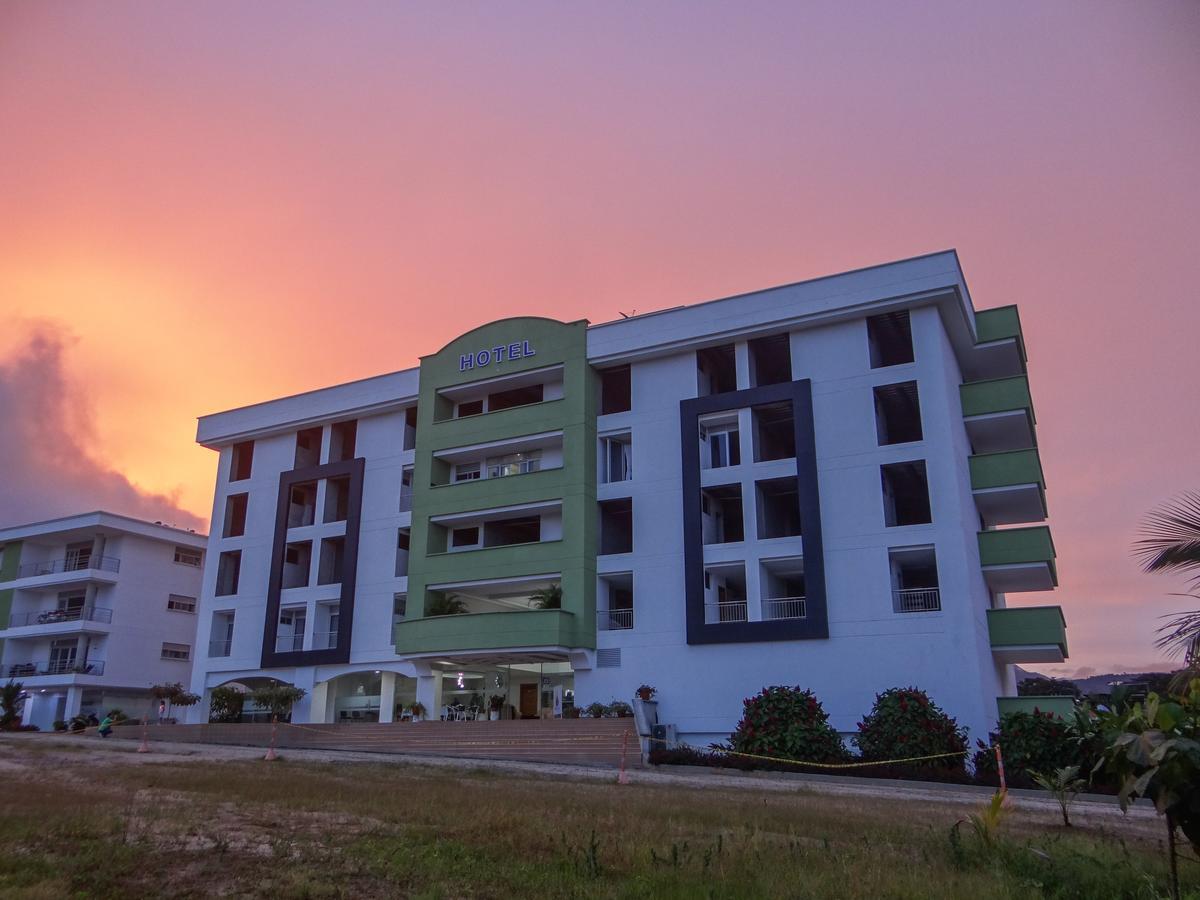 Hotel Mocoa Samay Dış mekan fotoğraf