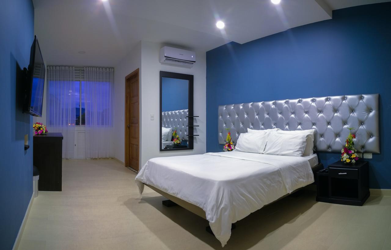 Hotel Mocoa Samay Dış mekan fotoğraf